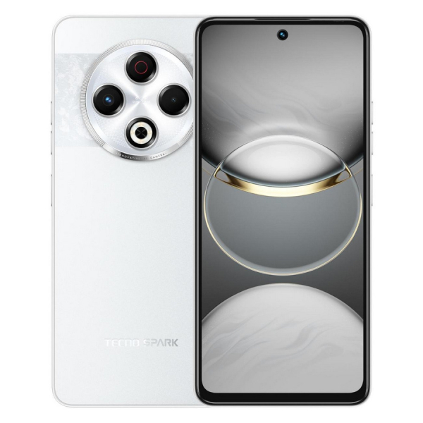 Купить Смартфон TECNO SPARK 30 Pro (8+256) Arctic Glow